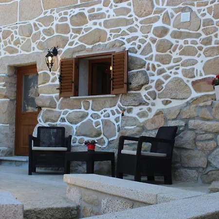 Suite Das Fraguinhas Sistelo Exterior foto
