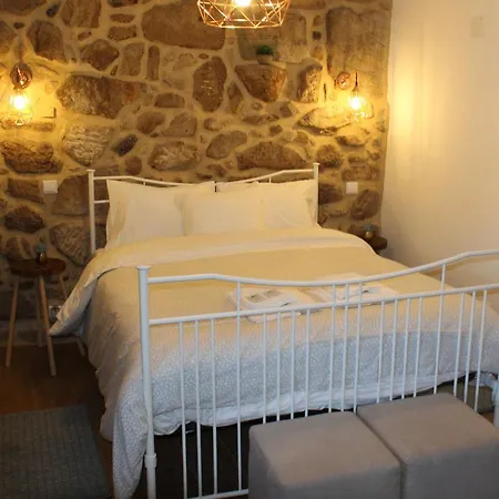 Suite Das Fraguinhas Sistelo Exterior foto