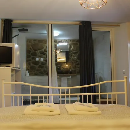 Suite Das Fraguinhas Sistelo Exterior foto