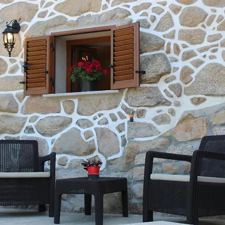 Suite Das Fraguinhas Sistelo Exterior foto