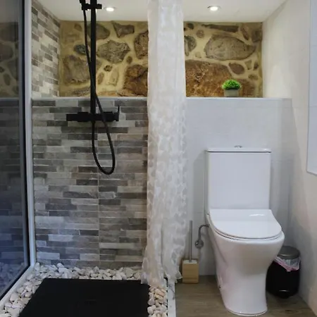 Suite Das Fraguinhas Sistelo Exterior foto
