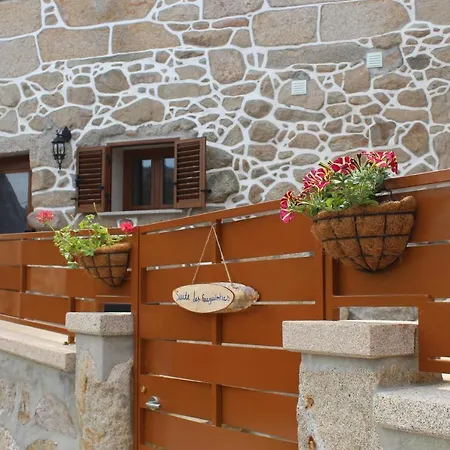 Suite Das Fraguinhas Sistelo Exterior foto