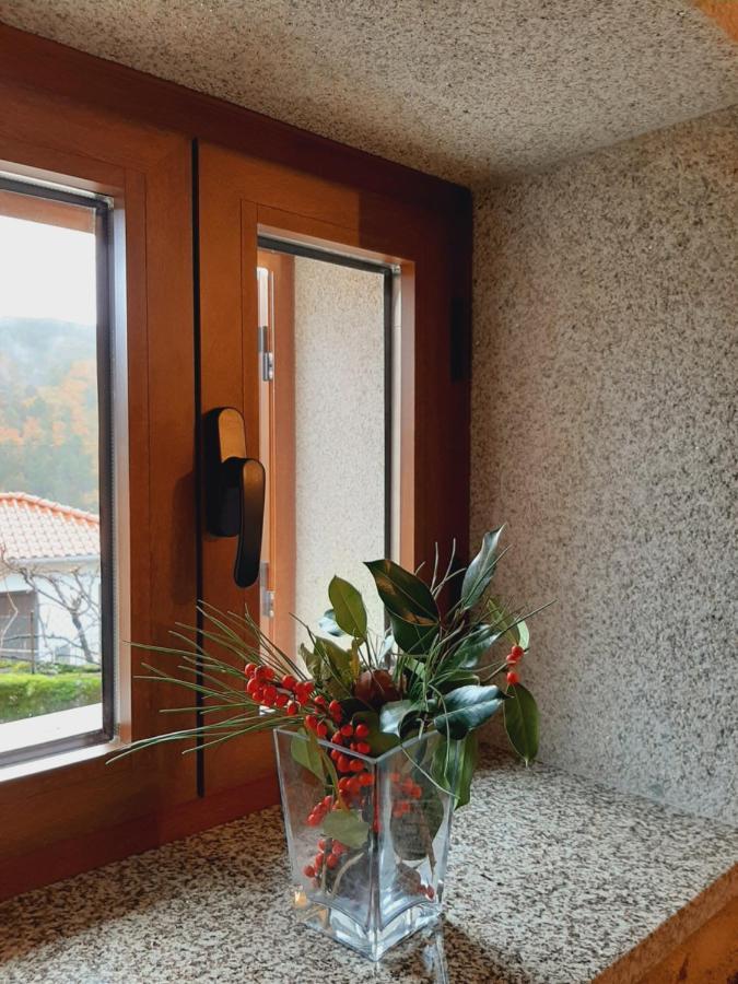 Fraguinhas Privatunterkunft Sistelo